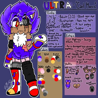 Ultra Ref [old]