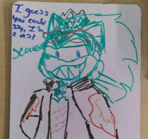 Scourge Doodle